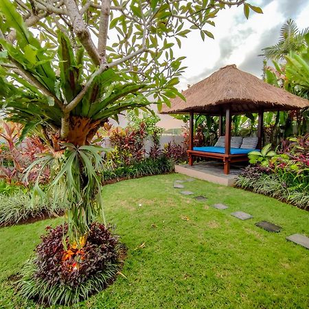 Villa Maya Ubud, Peaceful Rice Field View Ngoại thất bức ảnh