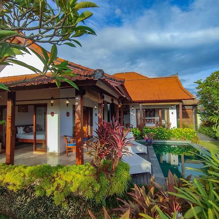 Villa Maya Ubud, Peaceful Rice Field View Ngoại thất bức ảnh