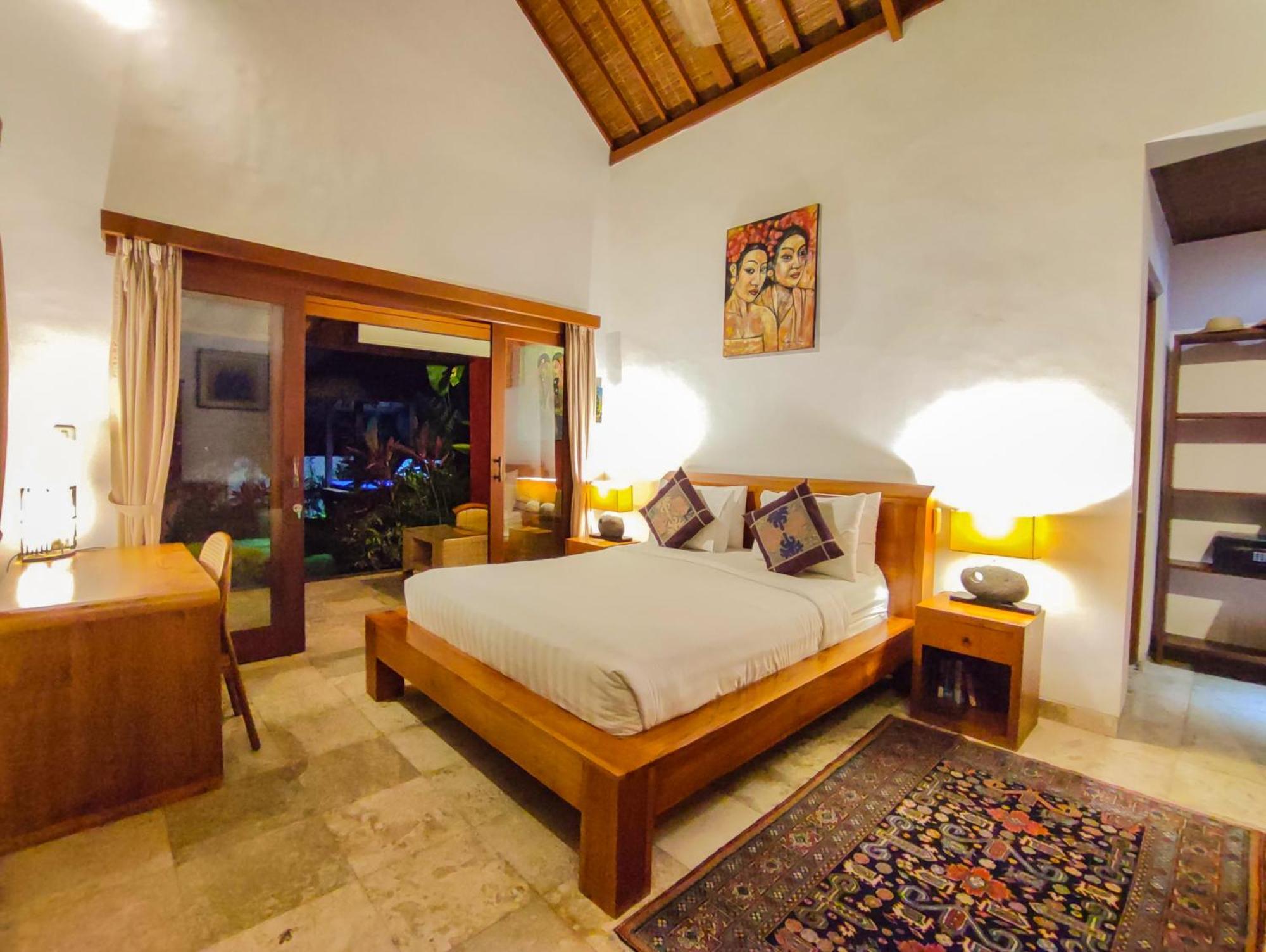 Villa Maya Ubud, Peaceful Rice Field View Ngoại thất bức ảnh