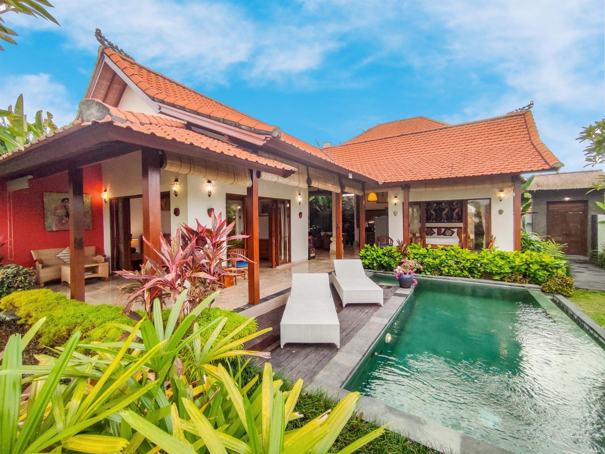 Villa Maya Ubud, Peaceful Rice Field View Ngoại thất bức ảnh